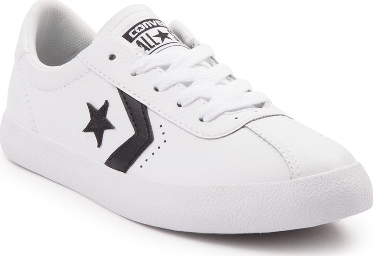 converse star player leather ox